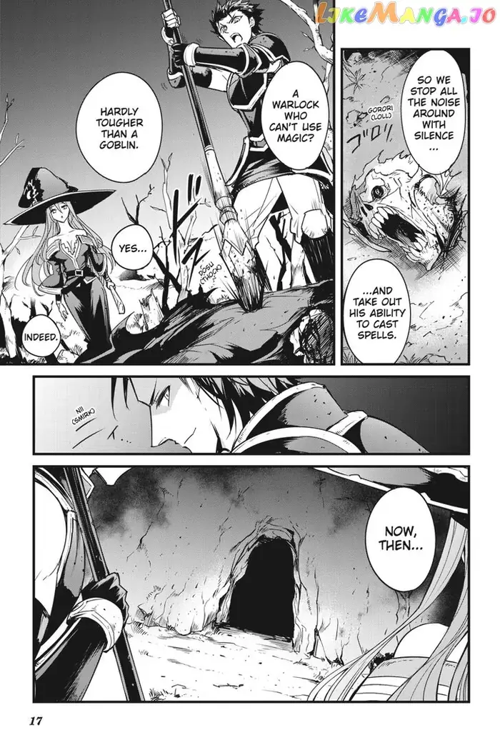 Goblin Slayer: Side Story Year One Chapter 35 image 18_optimized_optimized
